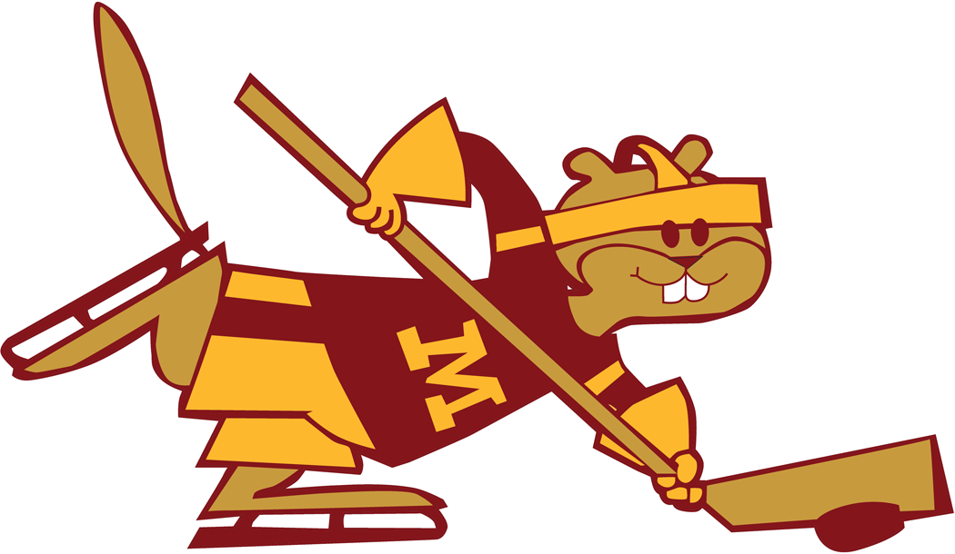 Minnesota Golden Gophers 1986-Pres Mascot Logo v3 DIY iron on transfer (heat transfer)